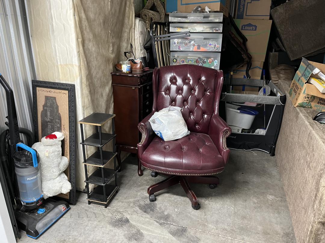 Storage Unit Auction in Dalton , GA at Dalton Storage ends on 24th